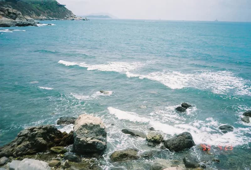Sample photo shot on Kodak Gold 200