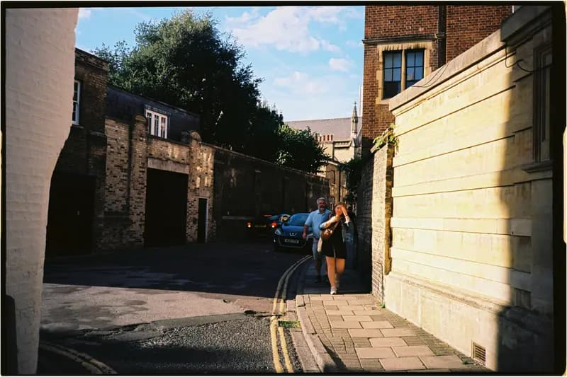 Sample photo shot on Kodak Ektar 100