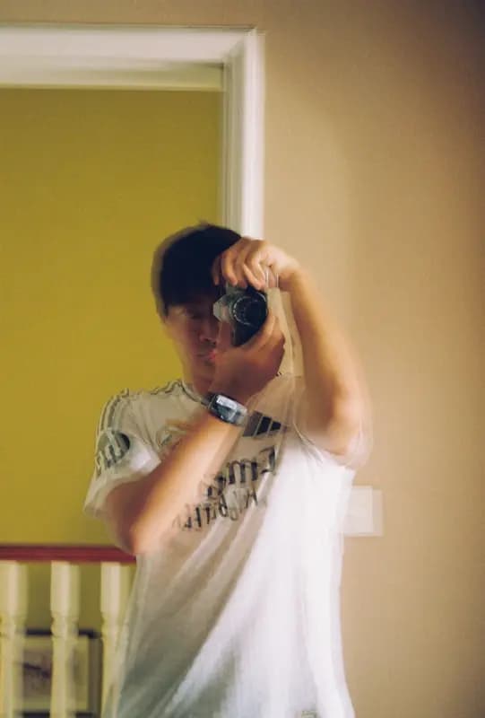 Film photograph shot on Kodak ColorPlus 200 with a Canon AE-1 Program by CJ Liu