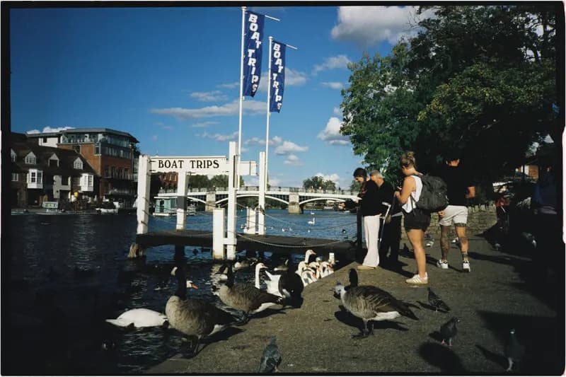 Sample photo shot on Candido 400