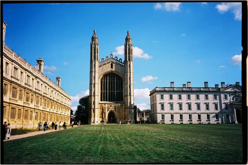 Sample photo shot on Kodak Ektar 100