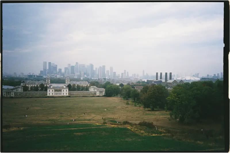 Sample photo shot on Kodak UltraMax 400