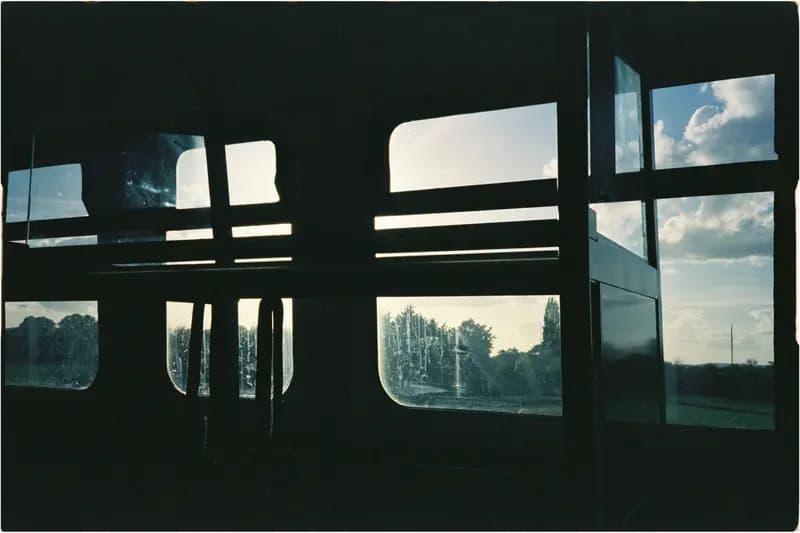 Sample photo shot on Kodak Vision3 500T