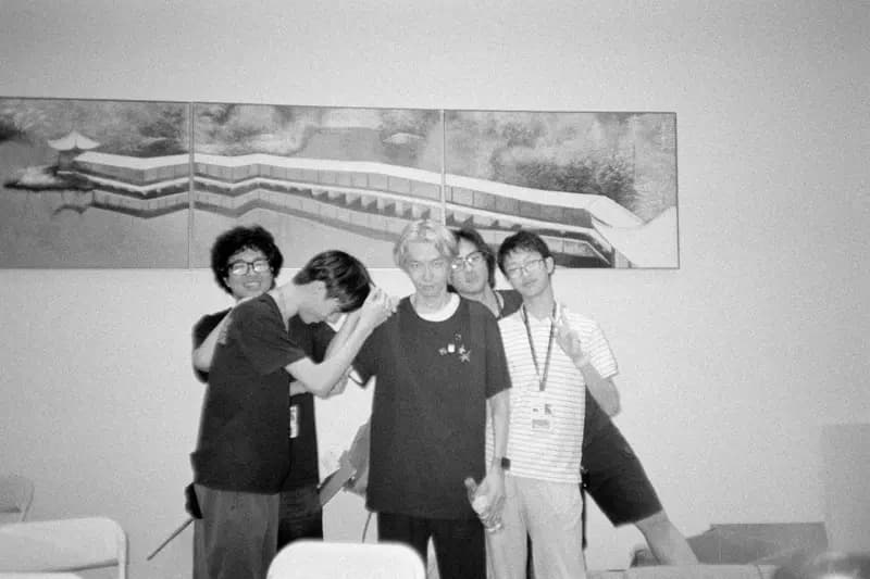 Sample photo shot on Harman Kentmere Pan 400