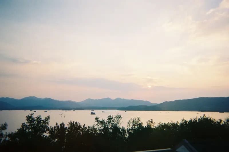 Sample photo shot on Kodak Gold 800