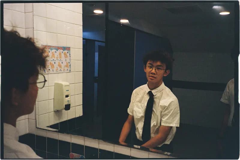 Film photograph shot on Kodak UltraMax 400 with a Konica Big Mini BM-201 by Zigao Wang