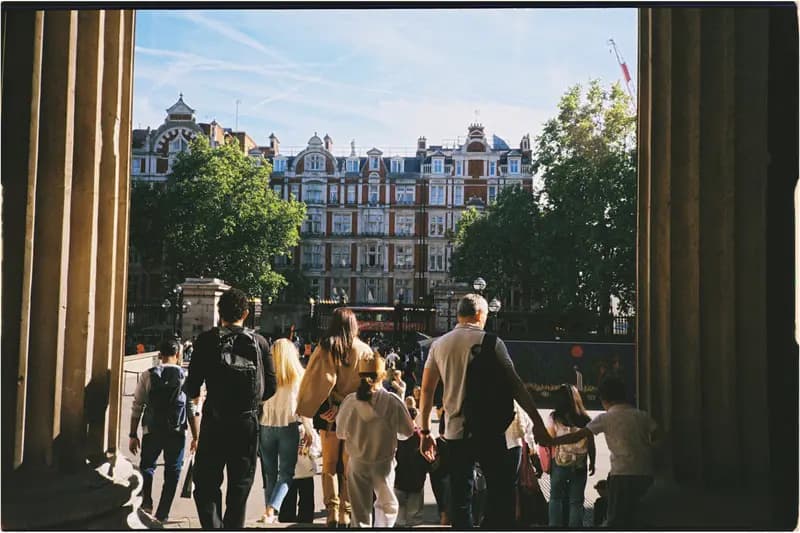 Film photograph shot on Kodak UltraMax 400 with a Konica Big Mini BM-201 by Zigao Wang