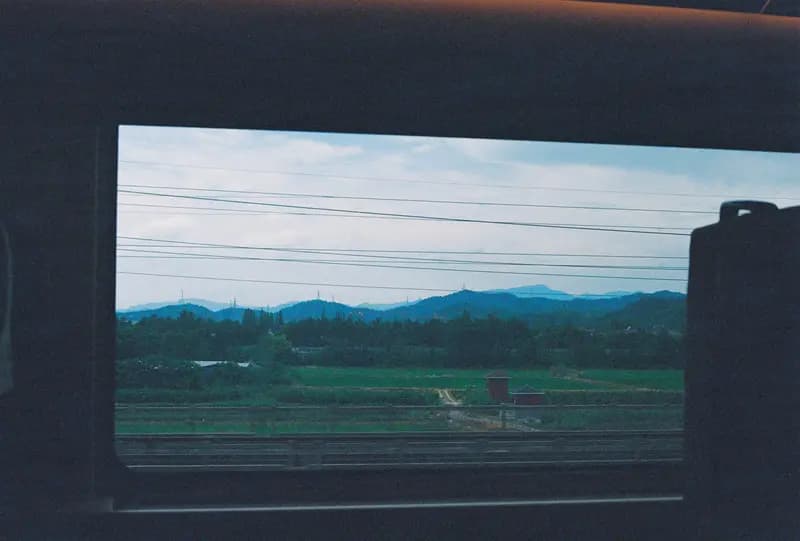 Film photograph shot on Kodak UltraMax 400 with a Canon AE-1 Program by Zigao Wang