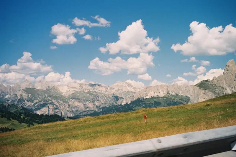 Film photograph shot on Fujifilm 400 with a Canon Autoboy S by hilla