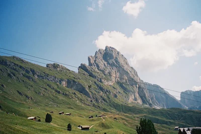 Film photograph shot on Kodak UltraMax 400 with a Canon Autoboy S by hilla