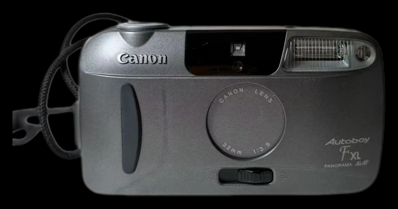 Canon Autoboy FXL